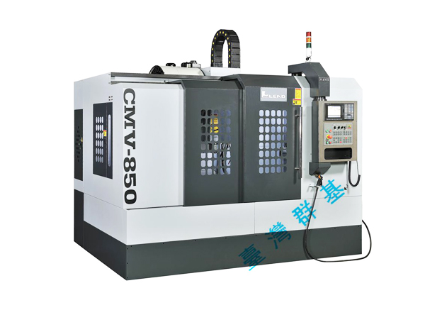 立式加工中心機（硬軌）